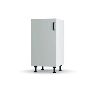 Modest Κάτω Ντουλάπι Γκρι 40x48x82cm