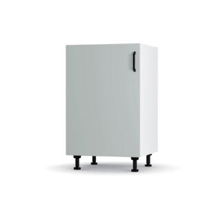 Modest Κάτω Ντουλάπι Γκρι 50x48x82cm