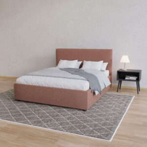 Κρεβάτι Billy Τερακότα 150x200cm