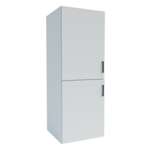 Ντουλάπα Πλυντηρίου Laundry Λευκό 70x68x190cm