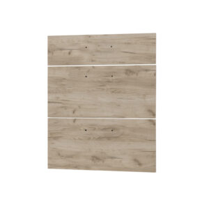 Προσόψεις Συρταρίερας Charlotte Δρυς 80x71.4x1.6cm