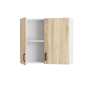 Modest Πάνω Ντουλάπι Σονόμα 80x32x72εκ