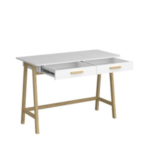 Γραφείο Belle Λευκό 120x55x80cm