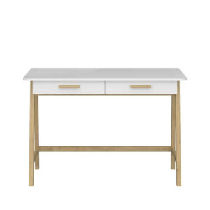 Γραφείο Belle Λευκό 120x55x80cm