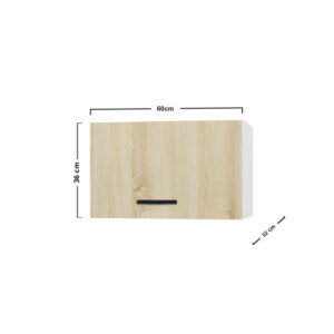 Anita Πάνω Ντουλάπι Απορροφητήρα Σονόμα 60x32x36εκ