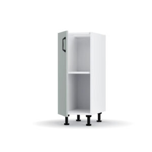 Modest Κάτω Ντουλάπι Γκρι 30x48x82cm