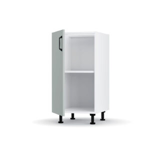 Modest Κάτω Ντουλάπι Γκρι 40x48x82cm