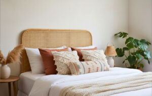 Κεφαλάρι κρεβατιού Jadiso