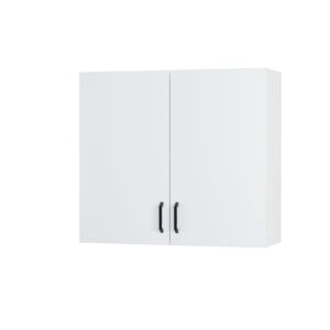 Modest Πάνω Ντουλάπι Λευκό 80x32x72εκ