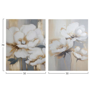 ΠΙΝΑΚΑΣ TOIXOY 2ΤΜΧ ΣΕΙΡΑ GOBI HM4835 ΕΚΤΥΠΩΜΕΝΟΣ ΚΑΜΒΑΣ 50x3(πάχος)x70Yεκ.(x2)