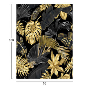 ΠΙΝΑΚΑΣ TOIXOY ΣΕΙΡΑ GOBI HM4781 ΕΚΤΥΠΩΜΕΝΟΣ ΚΑΜΒΑΣ 70x3(πάχος)x100Υεκ.