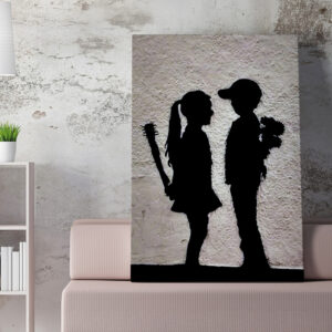 ΠΙΝΑΚΑΣ TOIXOY ΣΕΙΡΑ GOBI HM4822 ΕΚΤΥΠΩΜΕΝΟΣ ΚΑΜΒΑΣ 50x3(πάχος)x70Yεκ.