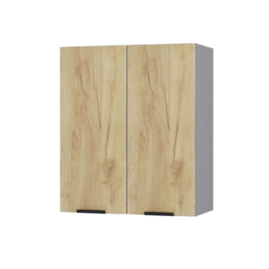 Craft Πάνω Ντουλάπι Χρυσό Δρυς 60x32x72cm