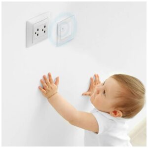 Αισθητήρας Κίνησης Χωνευτός με Μικροκύματα V-TAC - Microwave Sensor Max 300W LED Λευκός 15021