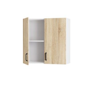 Modest Πάνω Ντουλάπι Σονόμα 60x32x72εκ