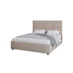 Κρεβάτι Lanotta Μπεζ 160x200cm