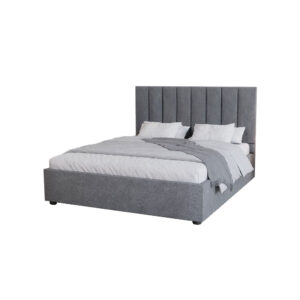 Κρεβάτι Unona Γκρι 160x200cm