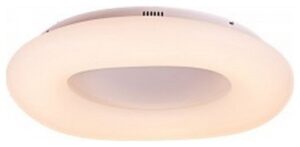 LED V-TAC Φωτιστικό Οροφής 80W Στρογγυλό Λευκό Εξωτερικό Με Αλλαγή Χρώματος Φωτισμού Ντιμαριζόμενο