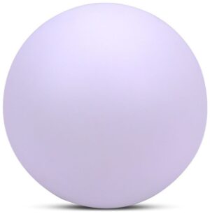 Φωτιστικό LED μπαταρίας V-TAC Εξωτερικού χώρου Σφαίρα 1W RGB D300mm Επαναφορτιζόμενο 40161