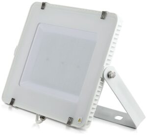 V-TAC LED Προβολέας 200W SAMSUNG CHIP SMD Σώμα Λευκό, Ψυχρό Λευκό 5 χρόνια εγγύηση 421