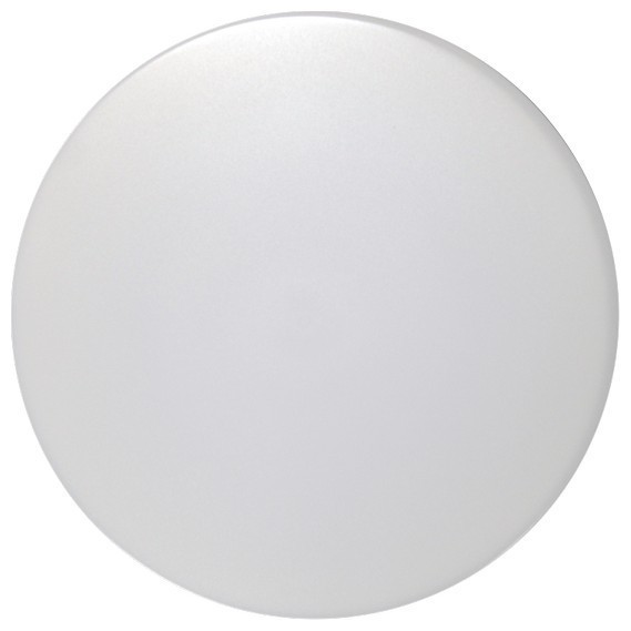 LED V-TAC Φωτιστικό Πλαφονιέρα 15W Αδιάβροχο Στρογγυλό Εξωτερικό Χωρίς Πλαίσιο Ψυχρό Λευκό 1389