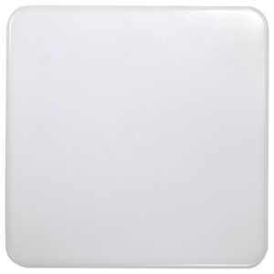 LED V-TAC Φωτιστικό Πλαφονιέρα 15W Αδιάβροχο Τετράγωνο Εξωτερικό Χωρίς Πλαίσιο Ψυχρό Λευκό 1391