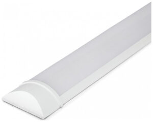 V-TAC LED Λεπτό Φωτιστικό Τύπου Φθορισμού Τ8 120cm SAMSUNG CHIP 40w Ψυχρό Λευκό 667