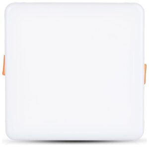 LED V-TAC Πάνελ mini 24W SAMSUNG Chip Τετράγωνο Ρυθμιζόμενο Ψυχρό Λευκό 744