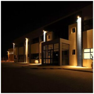 LED Προβολέας V-TAC 50W Λευκός SMD SAMSUNG Chip High Lumen 120LM/W Ψυχρό Λευκό 5 Χρόνια Εγγύηση 763