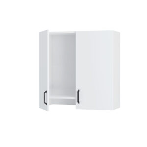 Modest Πάνω Ντουλάπι Απορροφητήρα Λευκό 60x32x68εκ