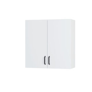 Modest Πάνω Ντουλάπι Απορροφητήρα Λευκό 60x32x68εκ