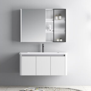 Καθρέφτης DIONE 100cm χρ. WHITE κωδ. 3MDIO100WH