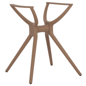 ΒΑΣΗ ΠΟΛΥΠΡΟΠΥΛΕΝΙΟΥ ΚΑΠΟΥΤΣΙΝΟ HM462.04 ΓΙΑ ΕΠΙΦΑΝΕΙΑ 80Χ80εκ