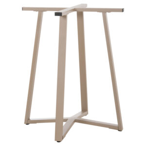 ΒΑΣΗ ΤΡΑΠΕΖΙΟΥ ΧΙΑΣΤΙ HM470.25 ΜΕΤΑΛΛΙΚΗ ΣΕ ΚΑΠΟΥΤΣΙΝΟ 60x60x72Yεκ.