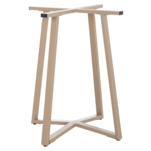 ΒΑΣΗ ΤΡΑΠΕΖΙΟΥ ΧΙΑΣΤΙ HM470.25 ΜΕΤΑΛΛΙΚΗ ΣΕ ΚΑΠΟΥΤΣΙΝΟ 60x60x72Yεκ.