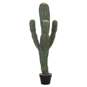 ΔΙΑΚΟΣΜΗΤΙΚΟ ΣΥΝΘΕΤΙΚΟ ΦΥΤΟ HM4746 ΚΑΚΤΟΣ ΜΕ ΓΛΑΣΤΡΑ 17,5x42x113Υεκ.