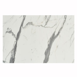 ΕΠΙΦΑΝΕΙΑ ΤΡΑΠΕΖΙΟΥ HPL ΟΡΘΟΓΩΝΙΑ HM5840.31 WHITE MARBLE 120x80εκ.