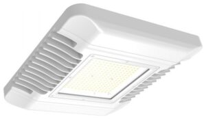 Φωτιστικό Οροφής V-TAC για Βενζινάδικα 150W SAMSUNG CHIP MeanWell Driver Ψυχρό Λευκό 573