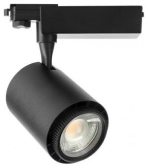 Φωτιστικό Ράγας V-TAC Track Light 35W LED Σώμα Μαύρο 5 Χρόνια Εγγύηση με δυνατότητα αλλαγής απόχρωσης 3 σε 1 1413