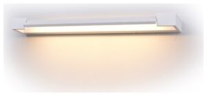 Φωτιστικό Τοίχου Γραμμικό V-TAC 18W LED Αλουμίνιο Λευκό Ρυθμιζόμενη Γωνία Φωτισμού IP44 Φως Ημέρας 8534