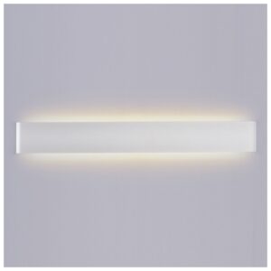 Φωτιστικό Τοίχου Γραμμικό V-TAC 20W LED Αλουμίνιο Λευκό IP44 Θερμό Λευκό 8535