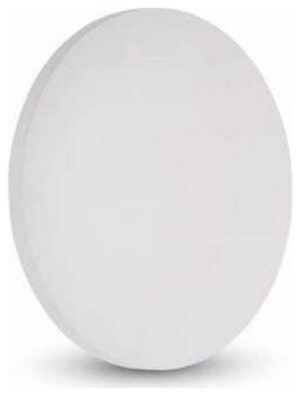 Φωτιστικό Τοίχου V-TAC 9W Στρογγυλό Λευκό Φως Ημέρας 7527