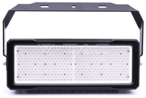 LED Προβολέας V-TAC 250W SAMSUNG CHIP Meanwell Driver Μαύρος SMD 120° Dimmable Φως Ημέρας 494