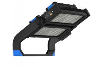 LED Προβολέας V-TAC 500W SAMSUNG CHIP Meanwell Driver Μαύρος SMD 60° Dimmable Φως Ημέρας 497