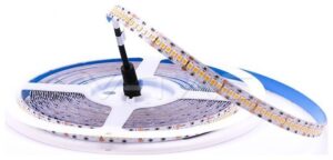 LED Ταινία V-TAC 24V 15W Samsung 240 led smd 2835/m Θερμό Λευκό 3000Κ 10Μ 320
