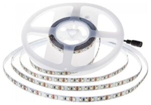 LED Ταινία V-TAC 12W/m 120 led SAMSUNG smd 2835/m  Θερμό Λευκό 5Μ 323