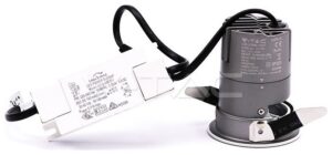 LED V-TAC Φωτιστικό COB ρυθμιζόμενο 6W CRI>95 Στρογγυλό Θερμό Λευκό 1479