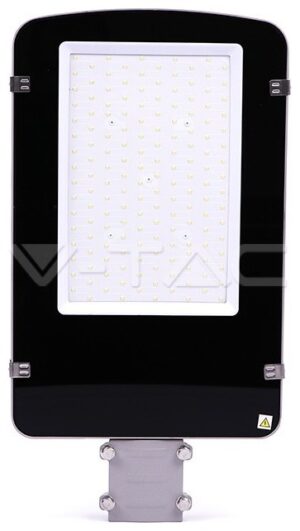 LED V-TAC Φωτιστικό Δρόμου SMD 150W SAMSUNG CHIP A++ Σώμα Γκρί 5 Χρόνια Εγγύηση Ψυχρό Λευκό