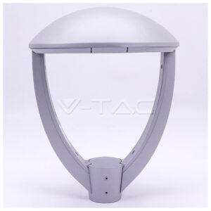 LED V-TAC Φωτιστικό Κήπου- Δρόμου Class II SMD 50W SAMSUNG Chip High-Lumen Γκρι Φως Ημέρας 782