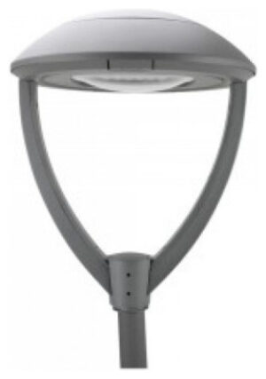 LED V-TAC Φωτιστικό Κήπου- Δρόμου Class II SMD 50W SAMSUNG Chip High-Lumen Γκρι Φως Ημέρας 782